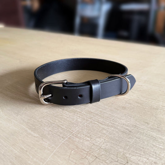 Dog Collar - Black