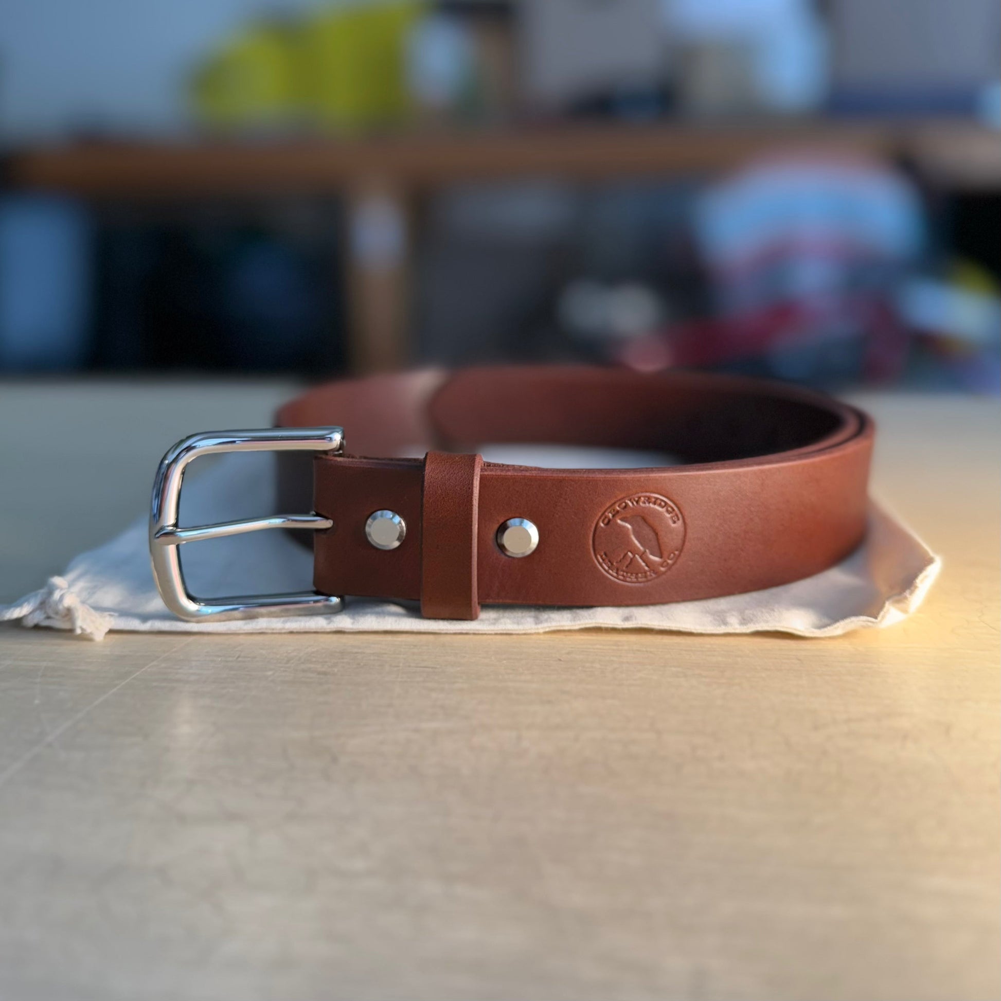 Hickory belt